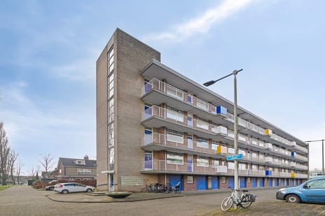 Van Borselenstraat 58-J