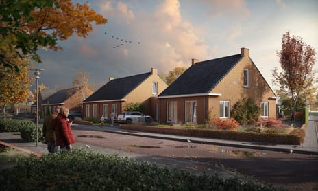 Feel Good fase 4 | Vrijstaand-geschakelde b
