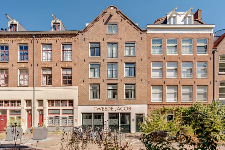Tweede Jacob van Campenstraat 127-A
