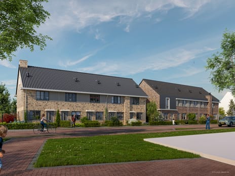 Rijwoning (Bouwnr. 97)