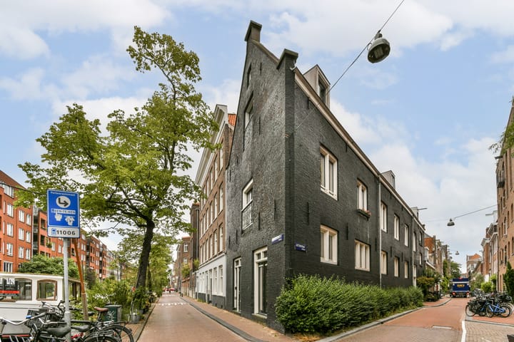 Lijnbaansgracht 54-H
