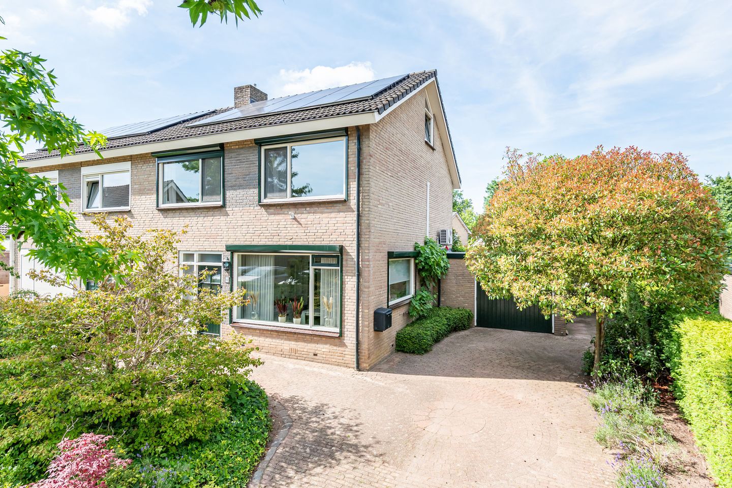 Woning in Megchelen