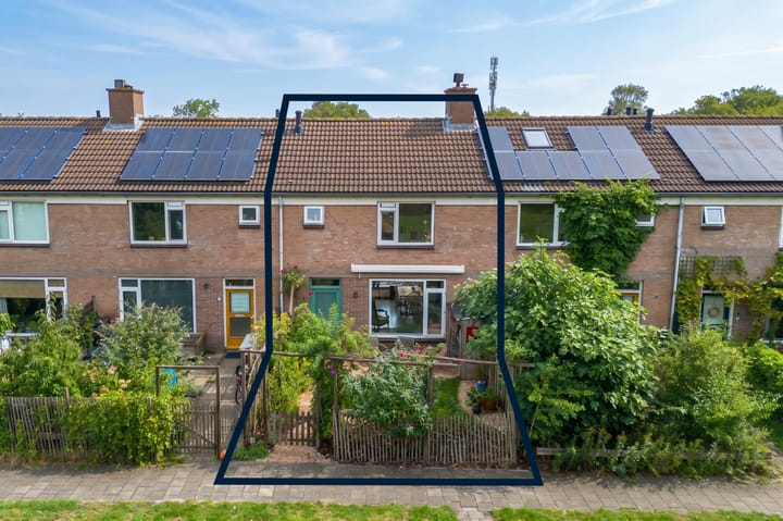 Hagedoornweg 14