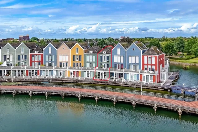 Vlondertuin 4