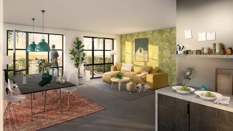 Advanced Residence C (Bouwnr. 5.22)