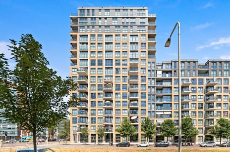 Verhulstplein 12-U