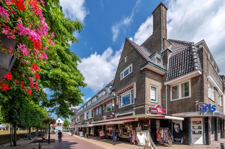van Schagenstraat 1-A