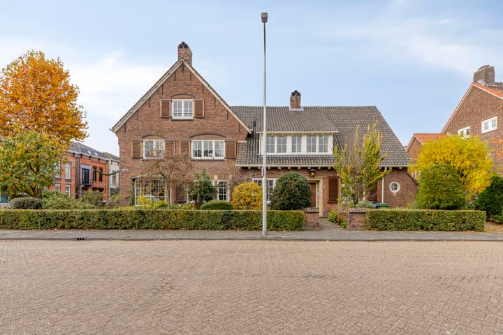 Parklaan 1