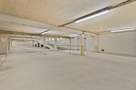 Parkeerplaatsen Putgraaf Parkflat