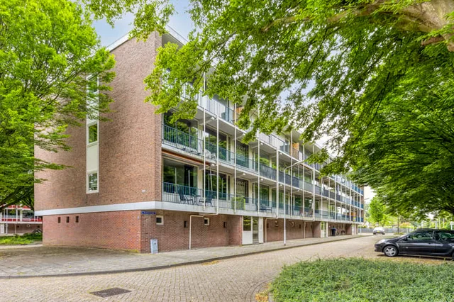Breitnerstraat 17