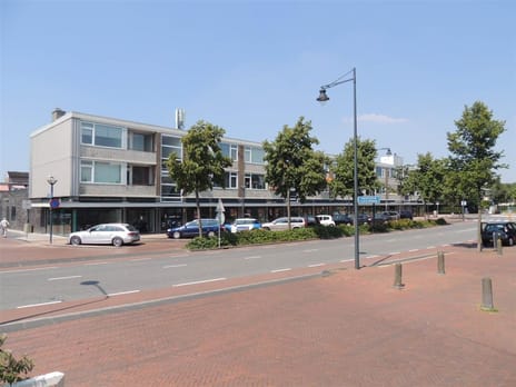 Stadhoudersplein 21