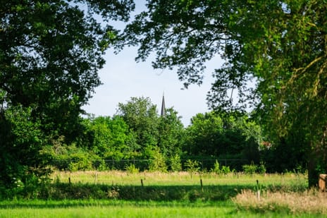 Hondemotsweg, Wonen in het Veld (Bouwnr. Kavel H)