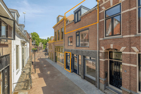 Jan de Bakkerstraat 10-II