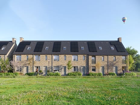 17 | Hoekwoning | De Tuinen | Fase 7b (Bouwnr. 17)