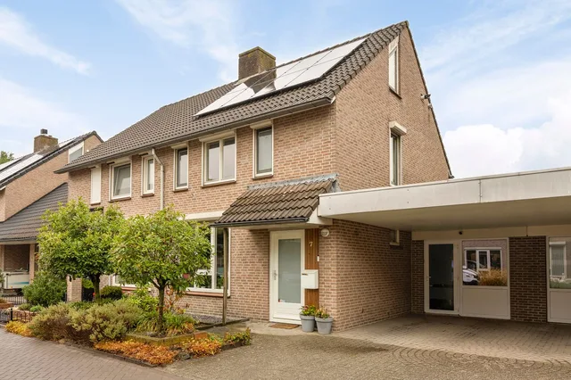 De Weerden 7 5712 LT Someren