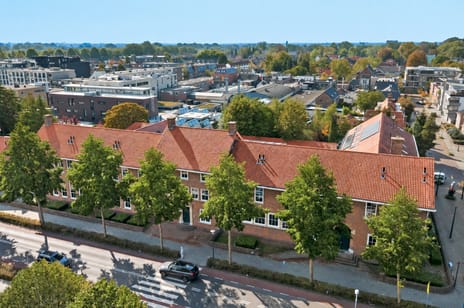 Wilhelminastraat 10-m