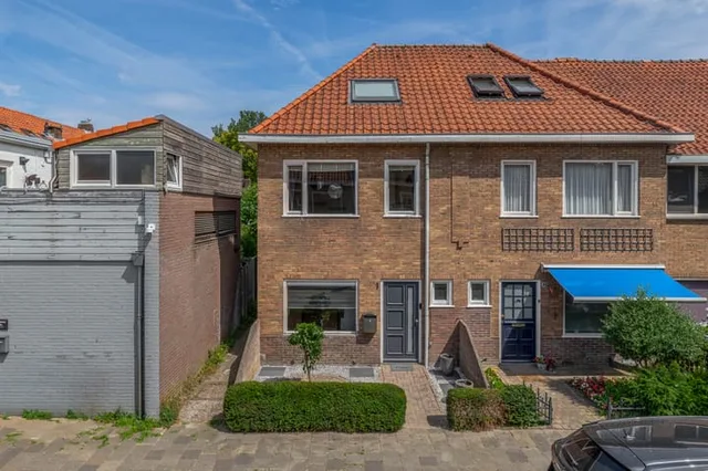 Zevenbergenstraat 1