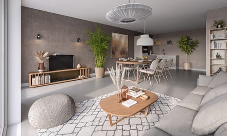 Princenpark Breda Fase 2 Gebouw G Type B (Bouwnr. G.09)