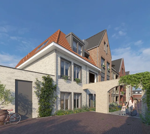 Wiertshof 26 (Bouwnr. B6)