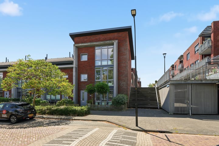 de Witstraat 20