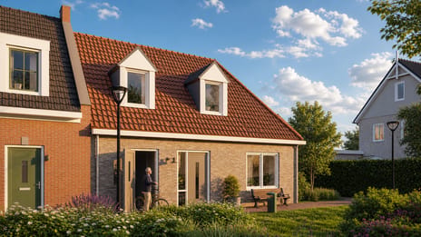 Signatuurwoningen (Bouwnr. 7)