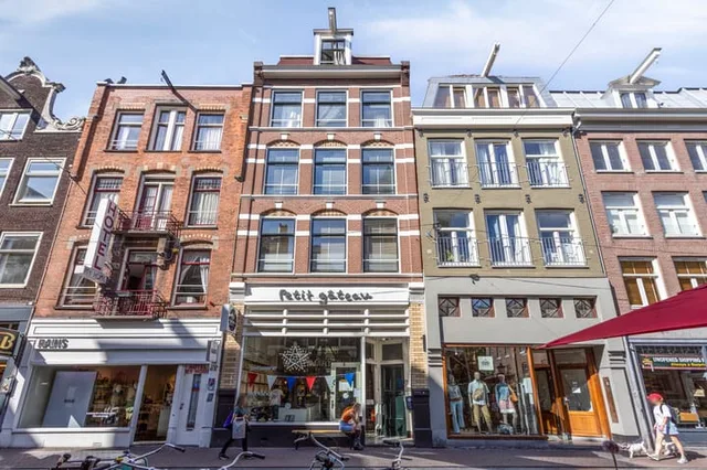 Haarlemmerstraat 80-2