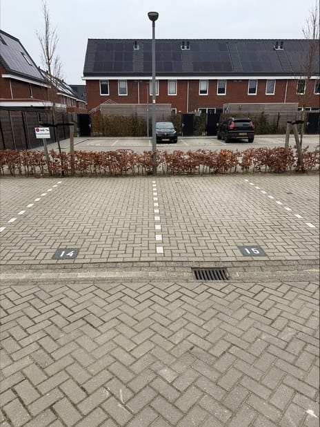 Mr. Arend van den Woudenslaan PP 14