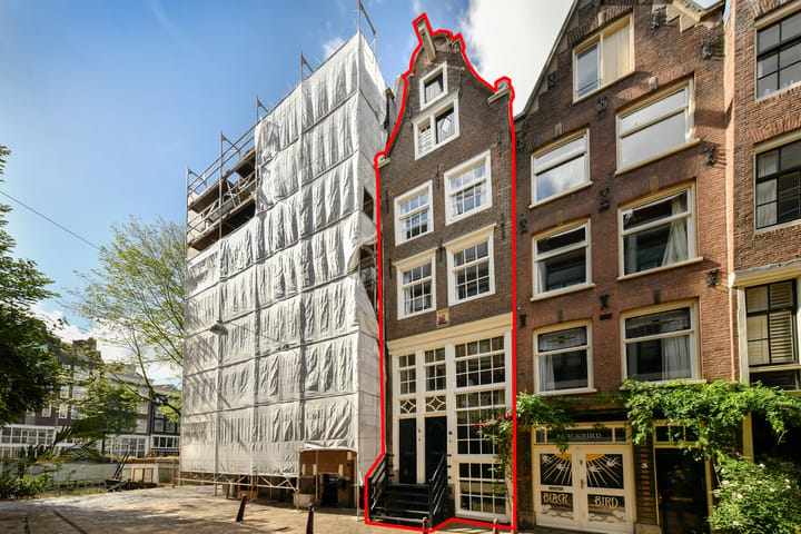 Vinkenstraat 1-A