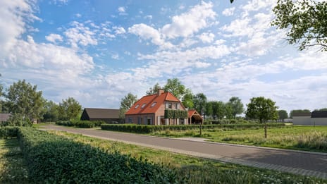 Hondemotsweg kavel G