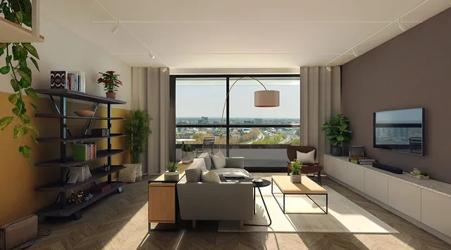 Appartement M5 (Bouwnr. 85)