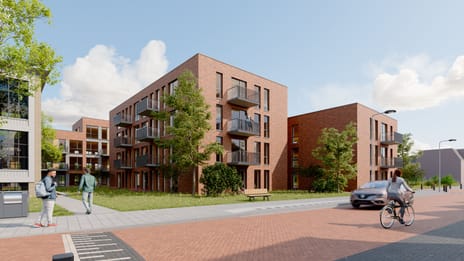 Prins Bernhardstraat (Bouwnr. 12)