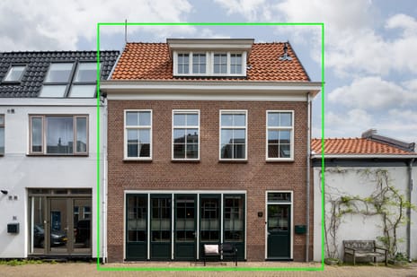 Raamsteeg 23