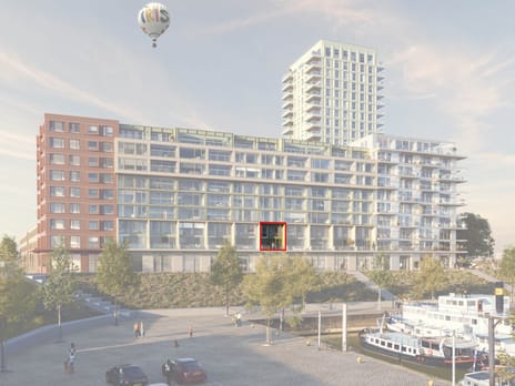 Jazz - 2-laags appartement (Bouwnr. 206)