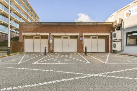 Garagebox Burgemeester van Fenemaplein 196