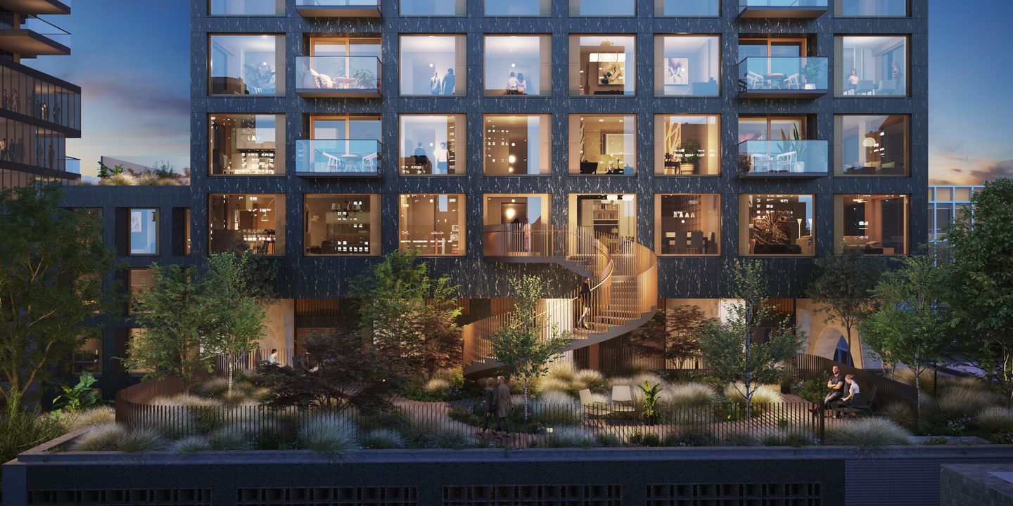Suites (Bouwnr. 6)