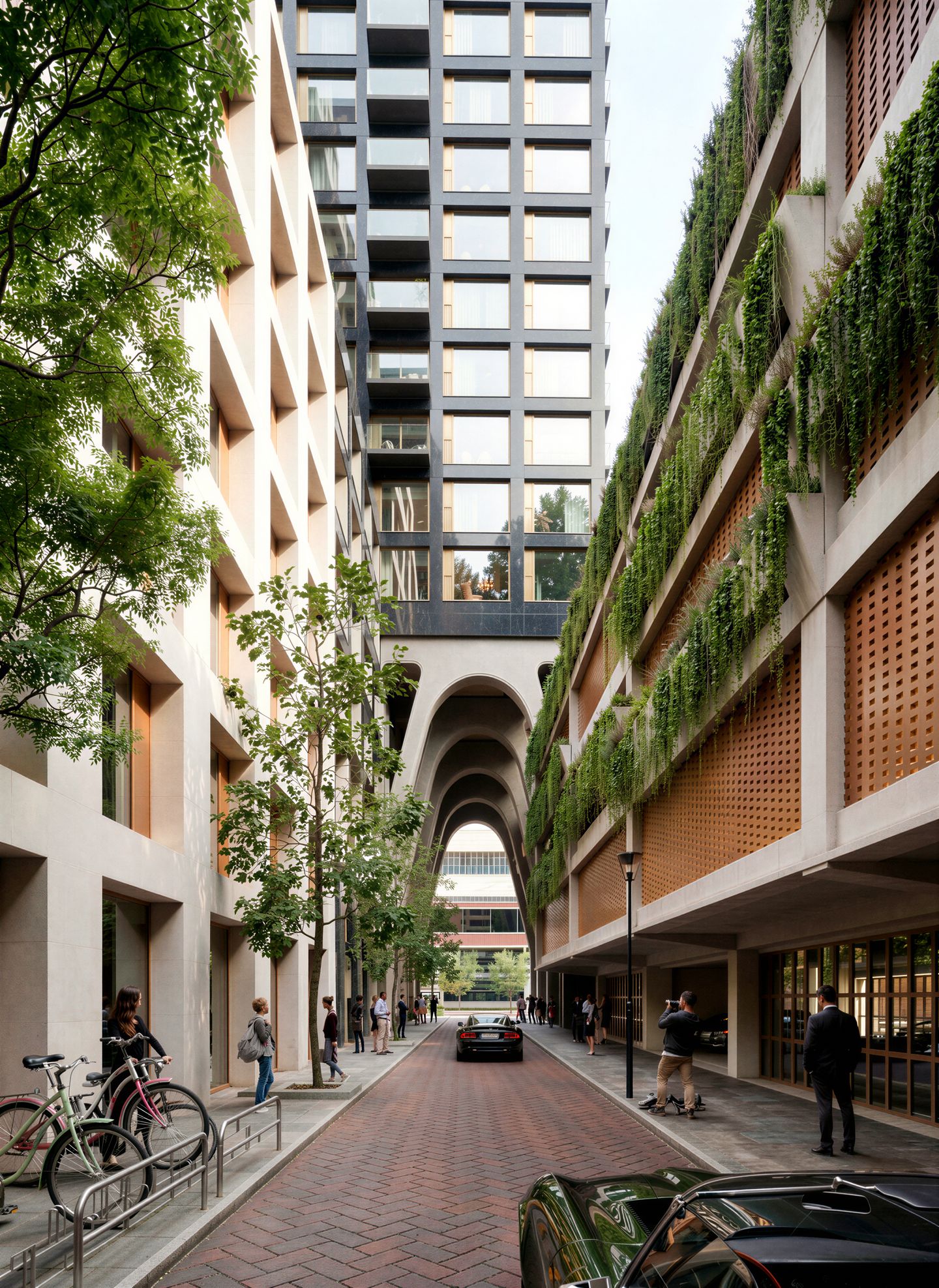 Suites (Bouwnr. 6)