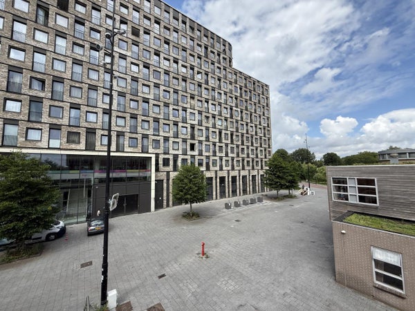 Elizabeth Cady Stantonplein 148
