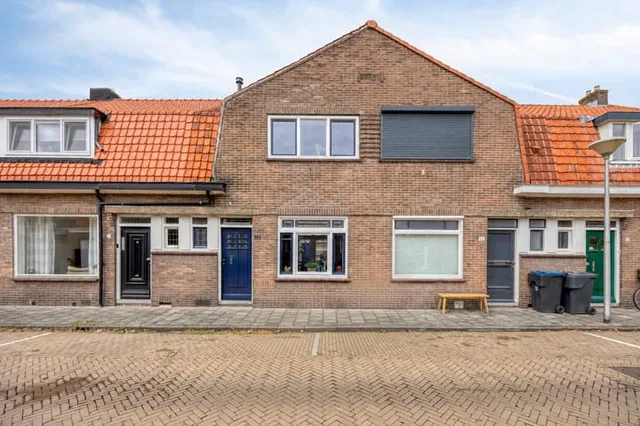 Willem de Zwijgerstraat 12