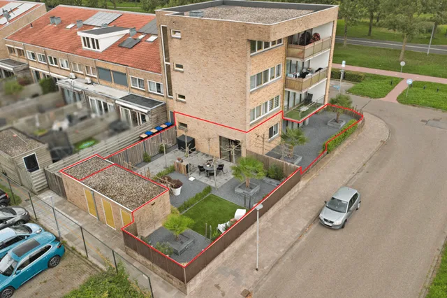 Koolzaadlaan 1