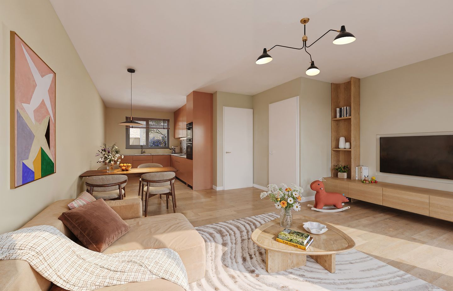 Het Thuisvak Parkwoning Royaal (Bouwnr. A-28)