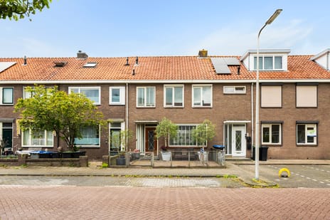 Vossiusstraat 54