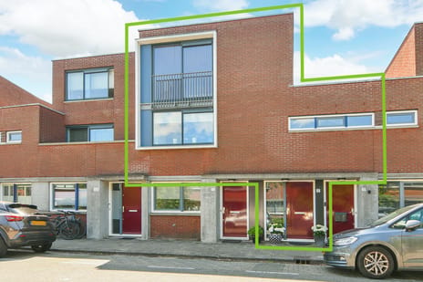 Singerstraat 12