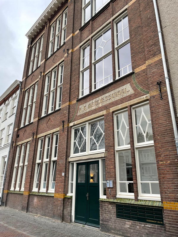 Oudegracht 33 B