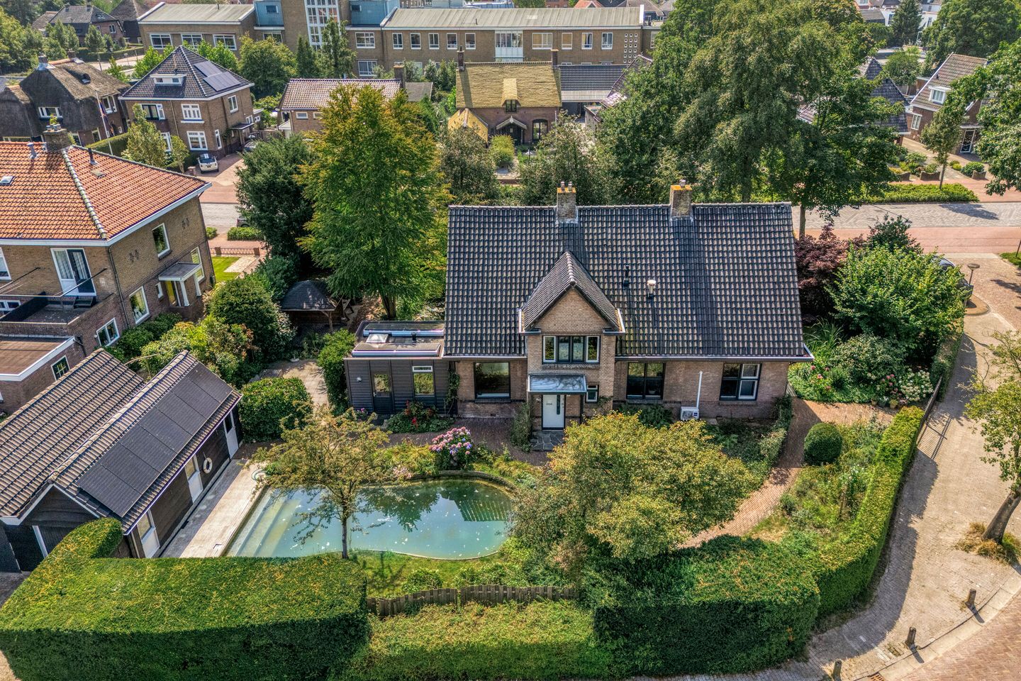 van Heutszpark 3