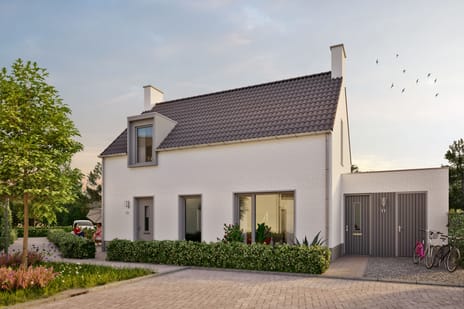 Paense Hoogte - appartementen (Bouwnr. 13)
