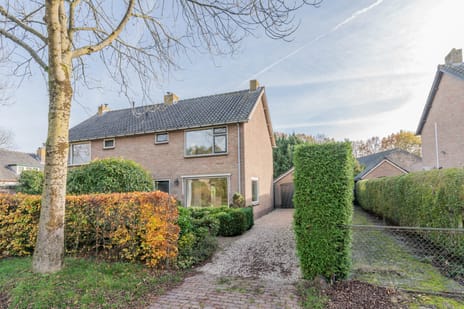 Oude Renbaan 18