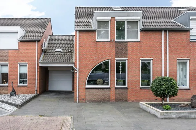 Pastoor Moonenhof 9