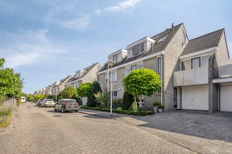 Woning in Koudekerk aan den Rijn