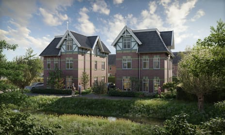 De Meesters van Vroondaal, F2-Vrijst Villa (Bouwnr. 32)