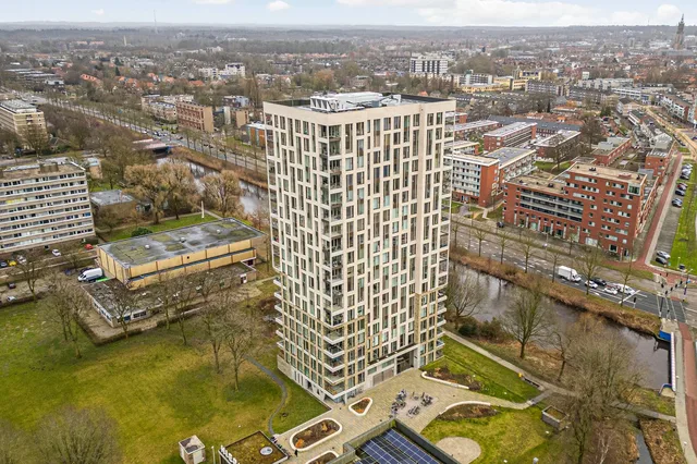 Aalscholverpad 31